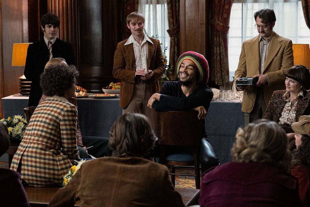 Bob Marley: La leyenda : Foto