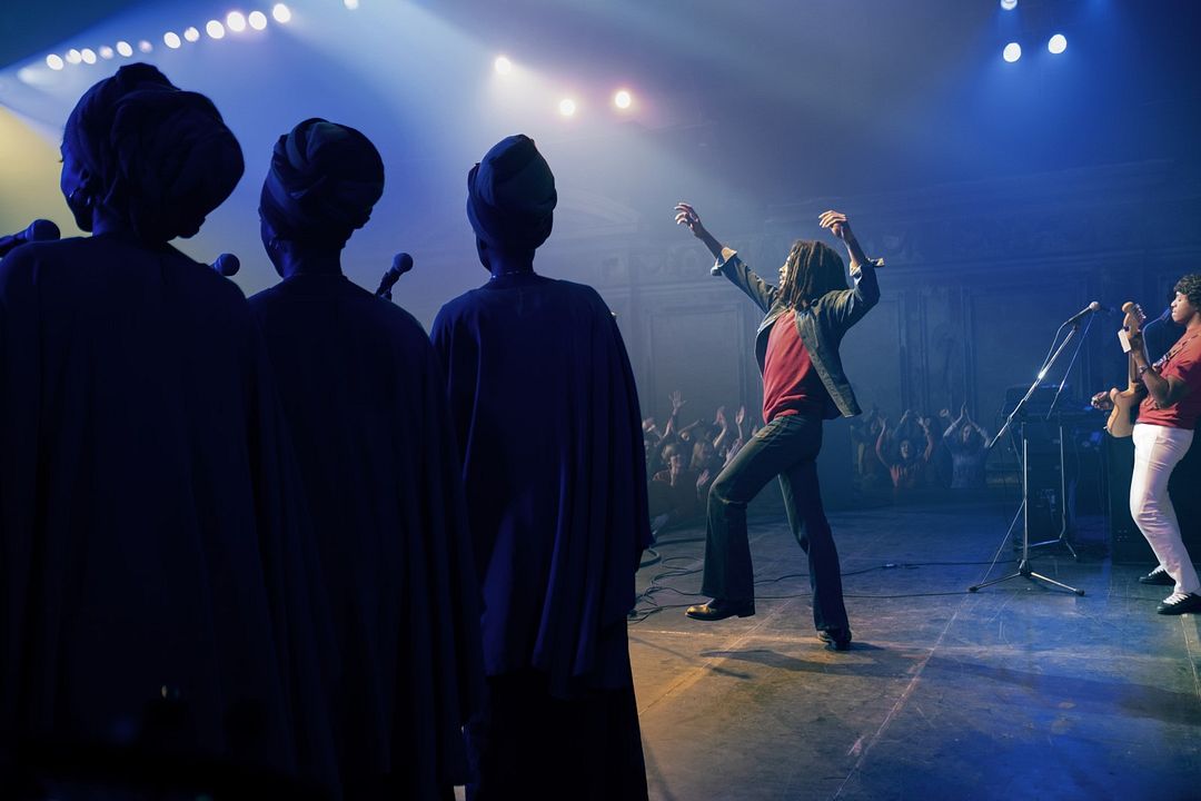 Bob Marley: La leyenda : Foto