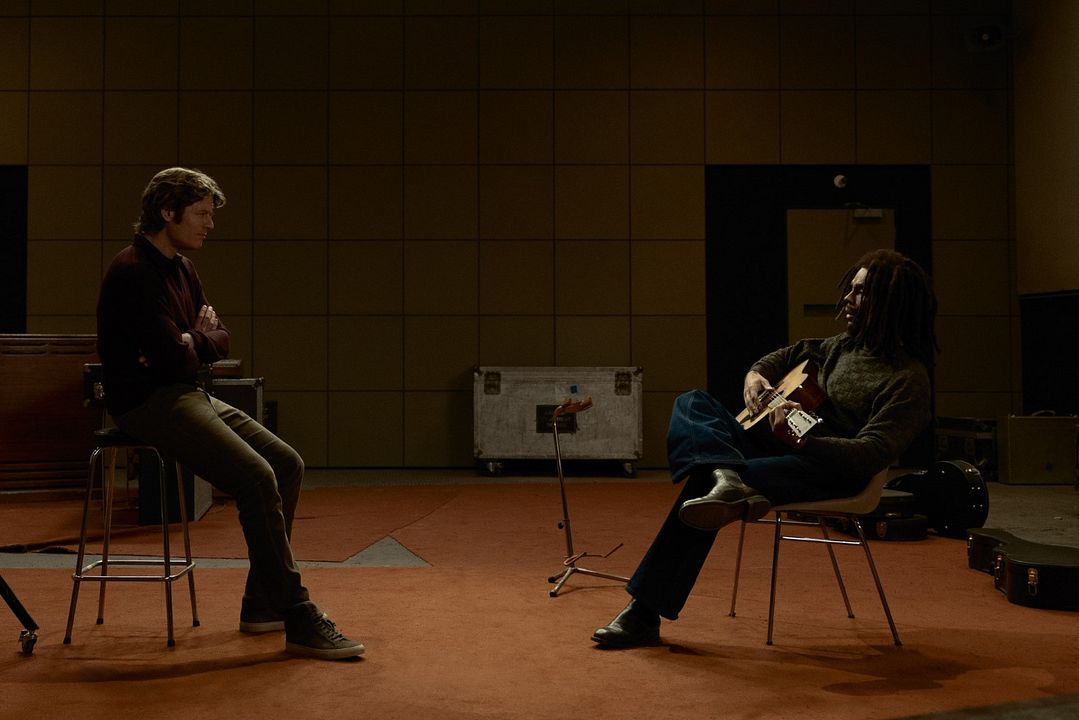 Bob Marley: La leyenda : Foto