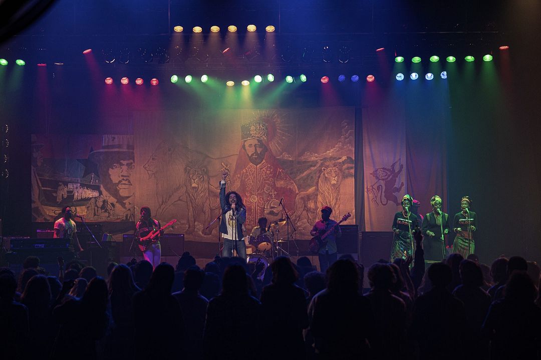 Bob Marley: La leyenda : Foto