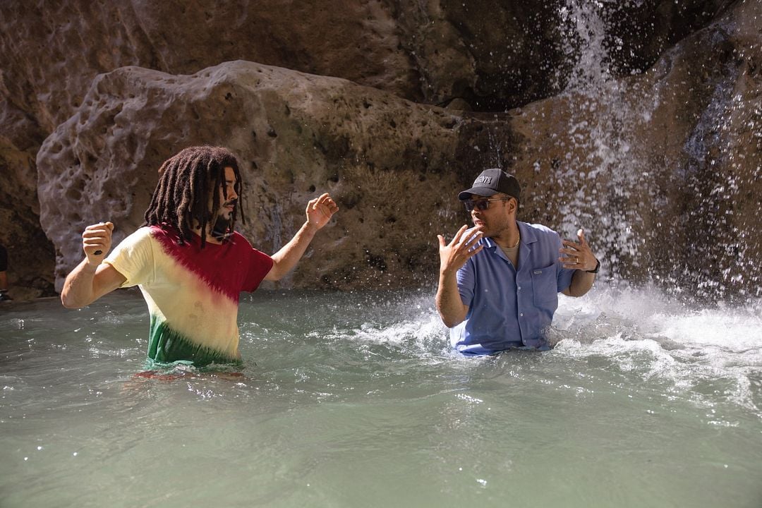 Bob Marley: La leyenda : Foto Reinaldo Marcus Green, Kingsley Ben-Adir