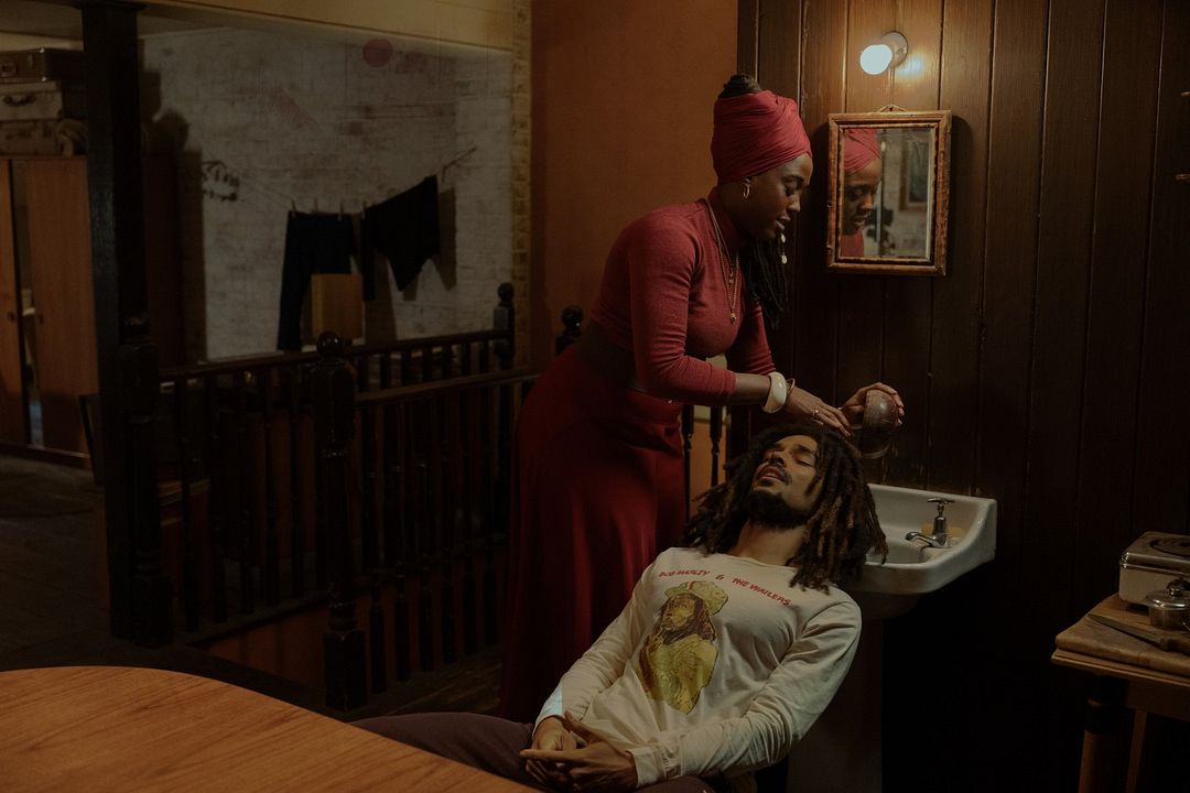 Bob Marley: La leyenda : Foto Kingsley Ben-Adir