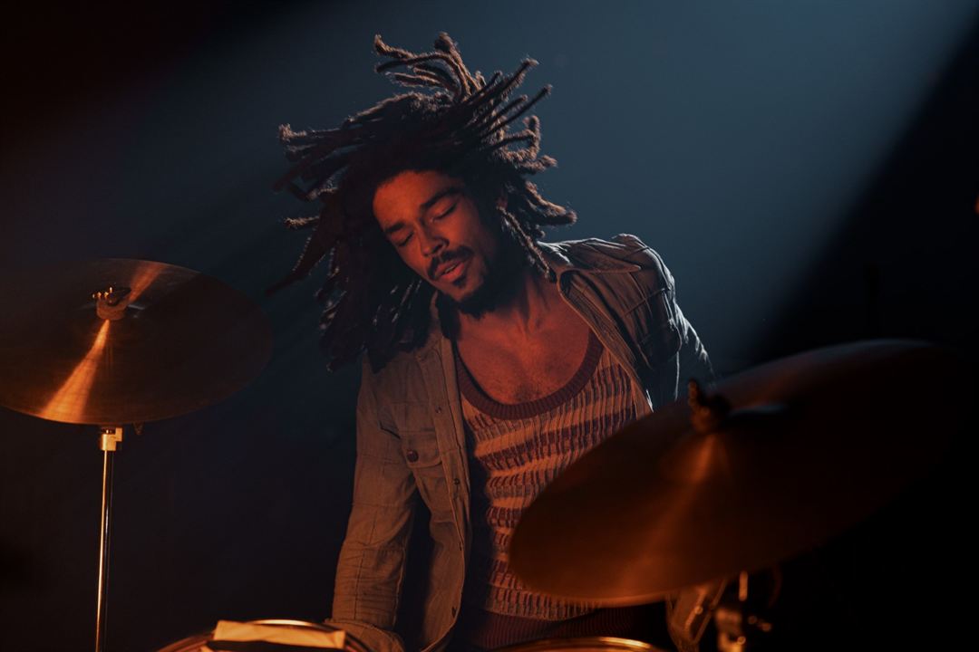 Bob Marley: La leyenda : Foto Kingsley Ben-Adir