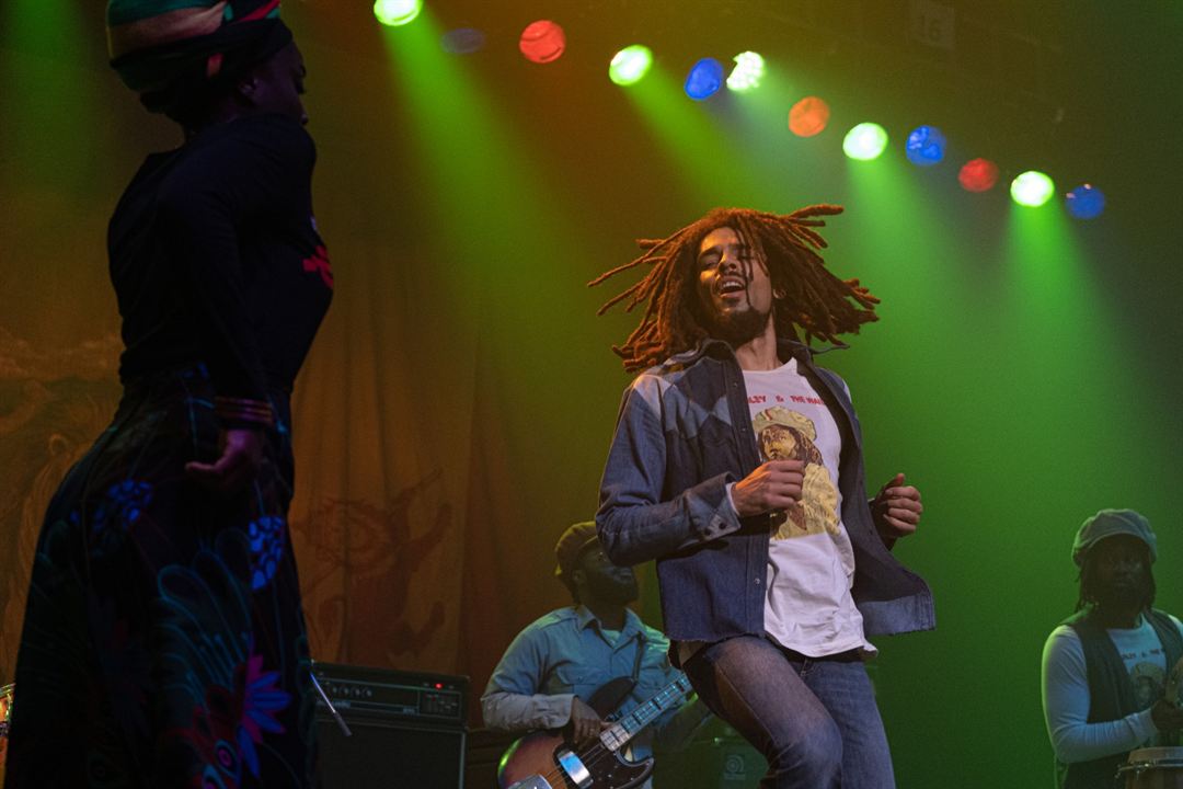 Bob Marley: La leyenda : Foto Kingsley Ben-Adir