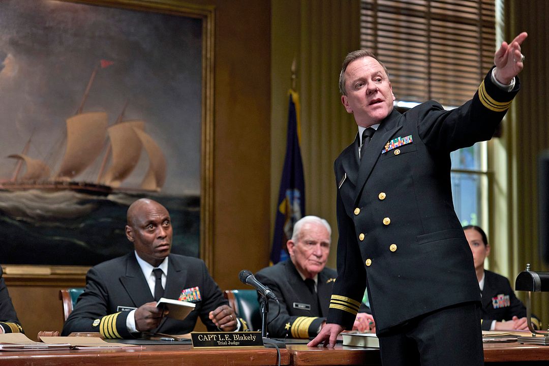The Caine Mutiny Court-Martial : Foto