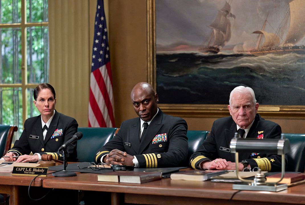 The Caine Mutiny Court-Martial : Foto