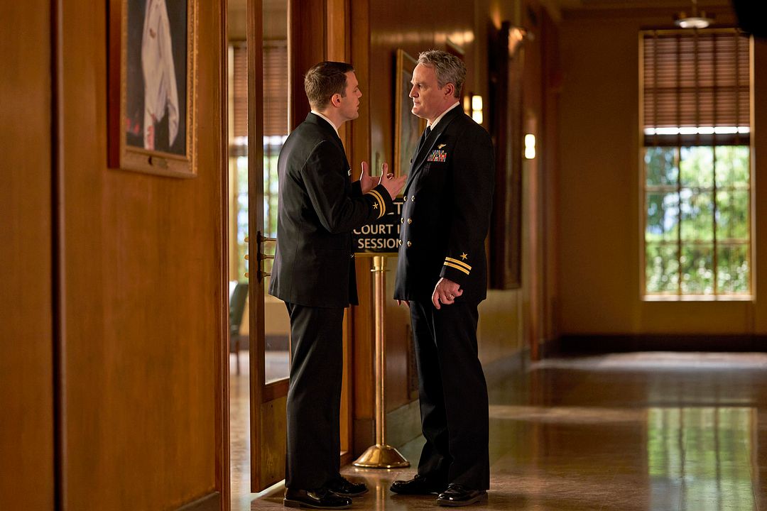 The Caine Mutiny Court-Martial : Foto