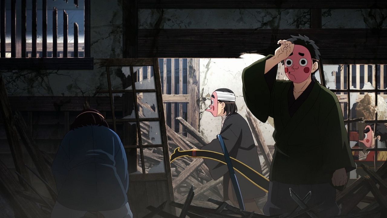 Demon Slayer: Kimetsu no Yaiba - To The Hashira Training : Foto