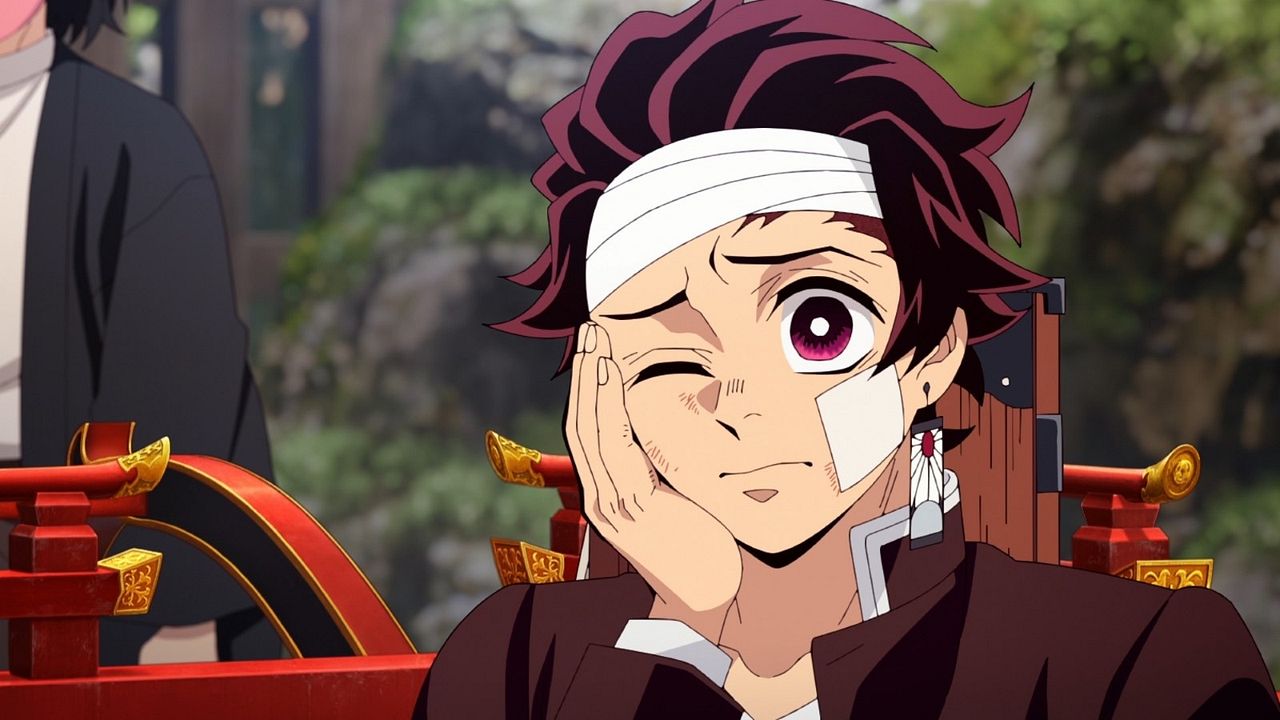 Demon Slayer: Kimetsu no Yaiba - To The Hashira Training : Foto