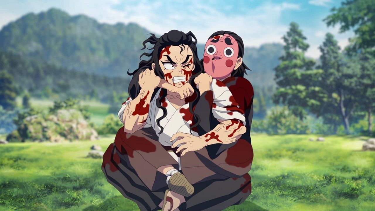 Demon Slayer: Kimetsu no Yaiba - To The Hashira Training : Foto