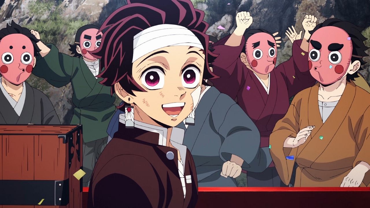 Demon Slayer: Kimetsu no Yaiba - To The Hashira Training : Foto