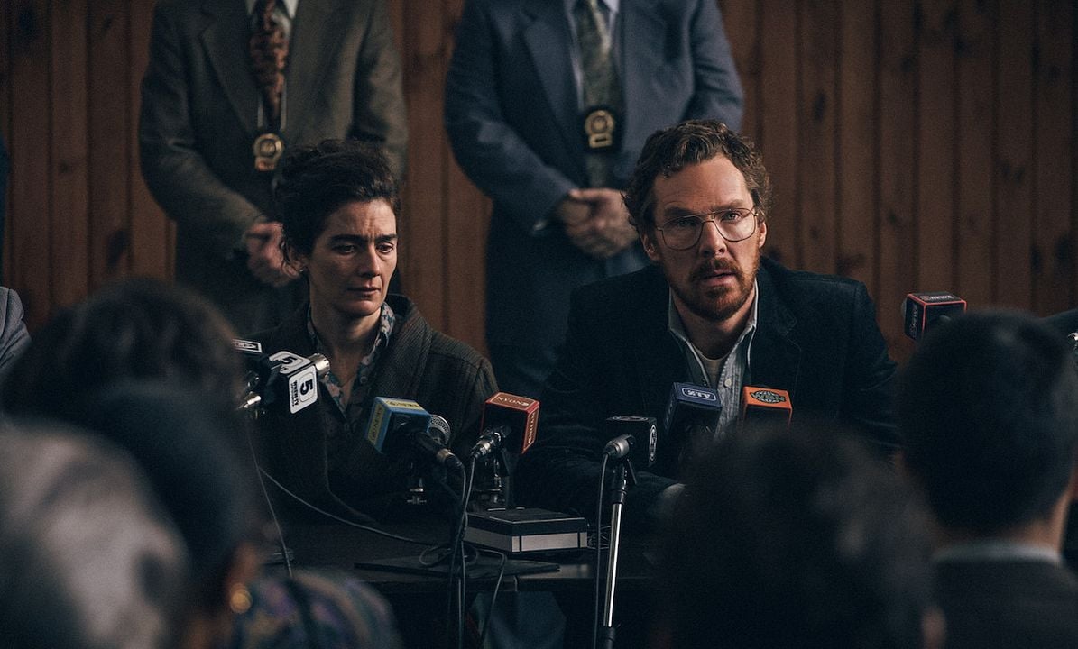 Foto Benedict Cumberbatch, Gaby Hoffmann