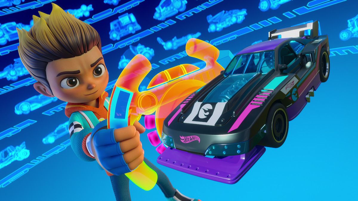 Hot Wheels: ¡Máxima velocidad! : Foto