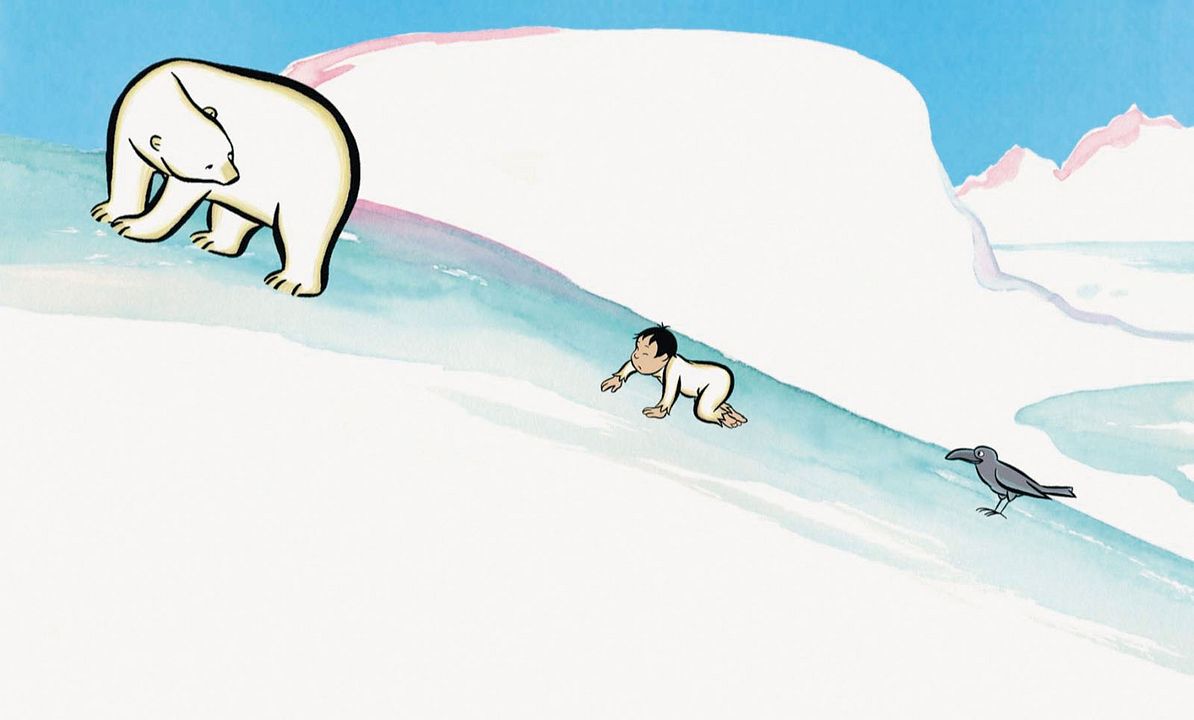 El niño que queria ser un oso : Foto