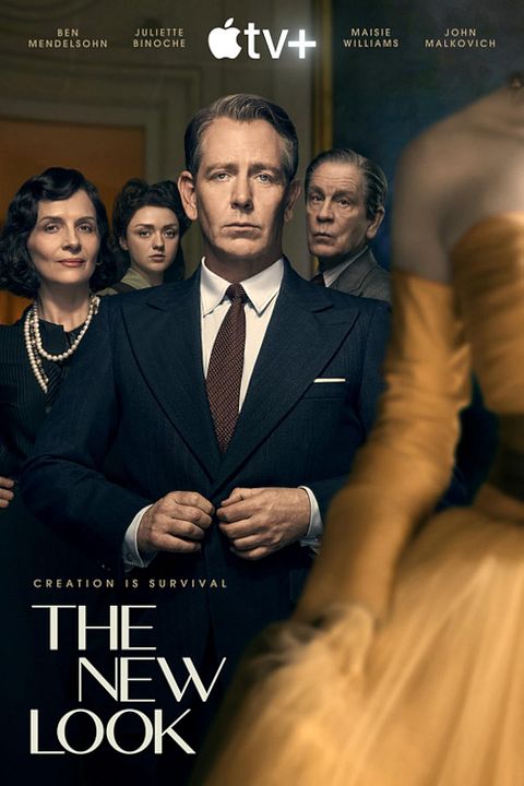 The New Look : Póster