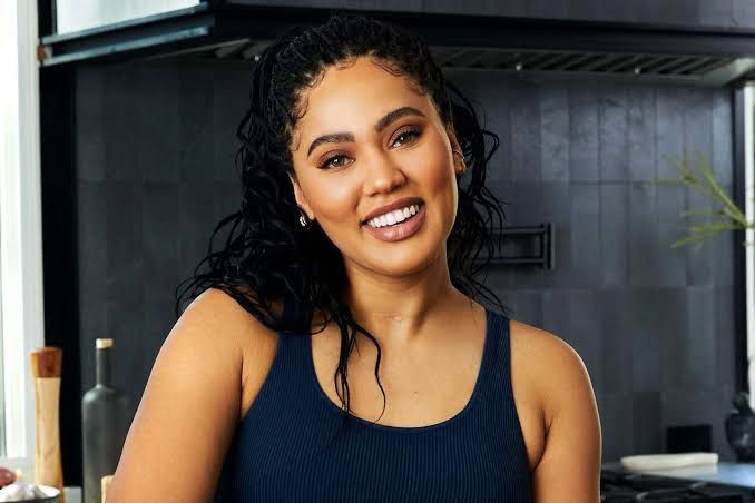 Póster Ayesha Curry