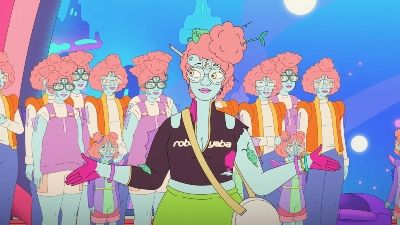 The Second Best Hospital in the Galaxy : Foto