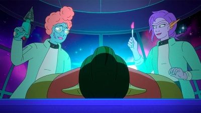 The Second Best Hospital in the Galaxy : Foto