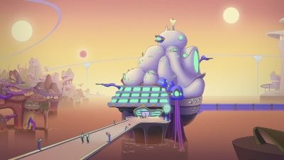 The Second Best Hospital in the Galaxy : Foto