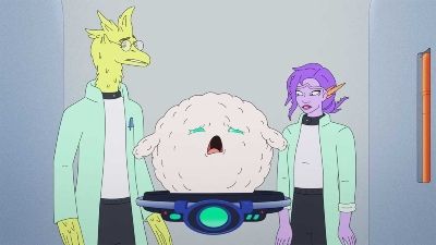 The Second Best Hospital in the Galaxy : Foto