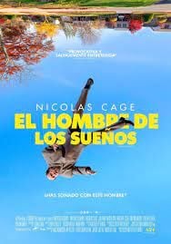 El hombre de los sueños : Póster