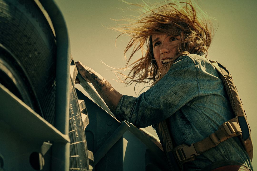 El salario del miedo : Foto Ana Girardot