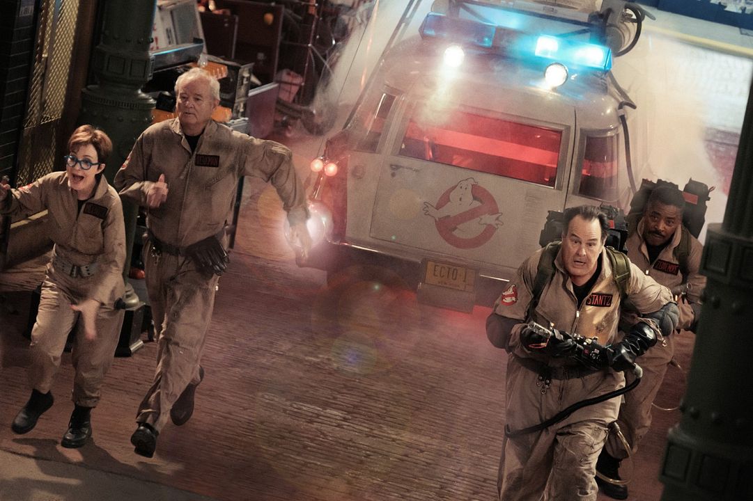 Ghostbusters: Apocalipsis Fantasma : Foto