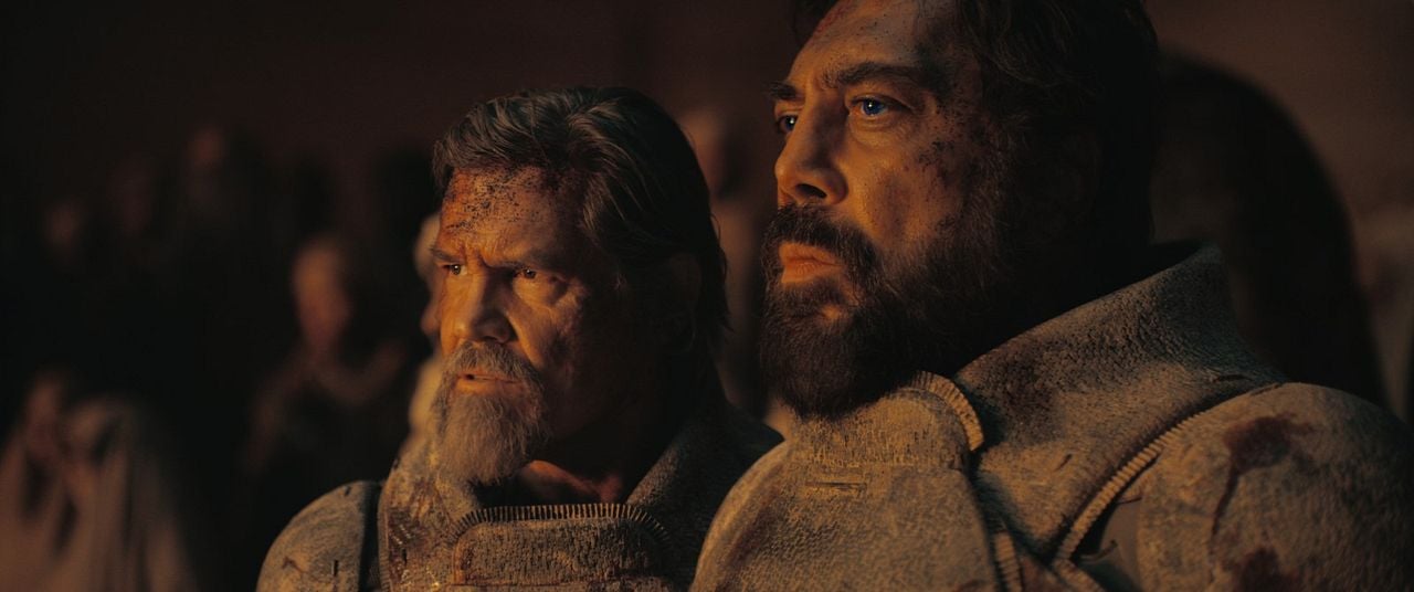 Duna - Parte dos : Foto Javier Bardem, Josh Brolin