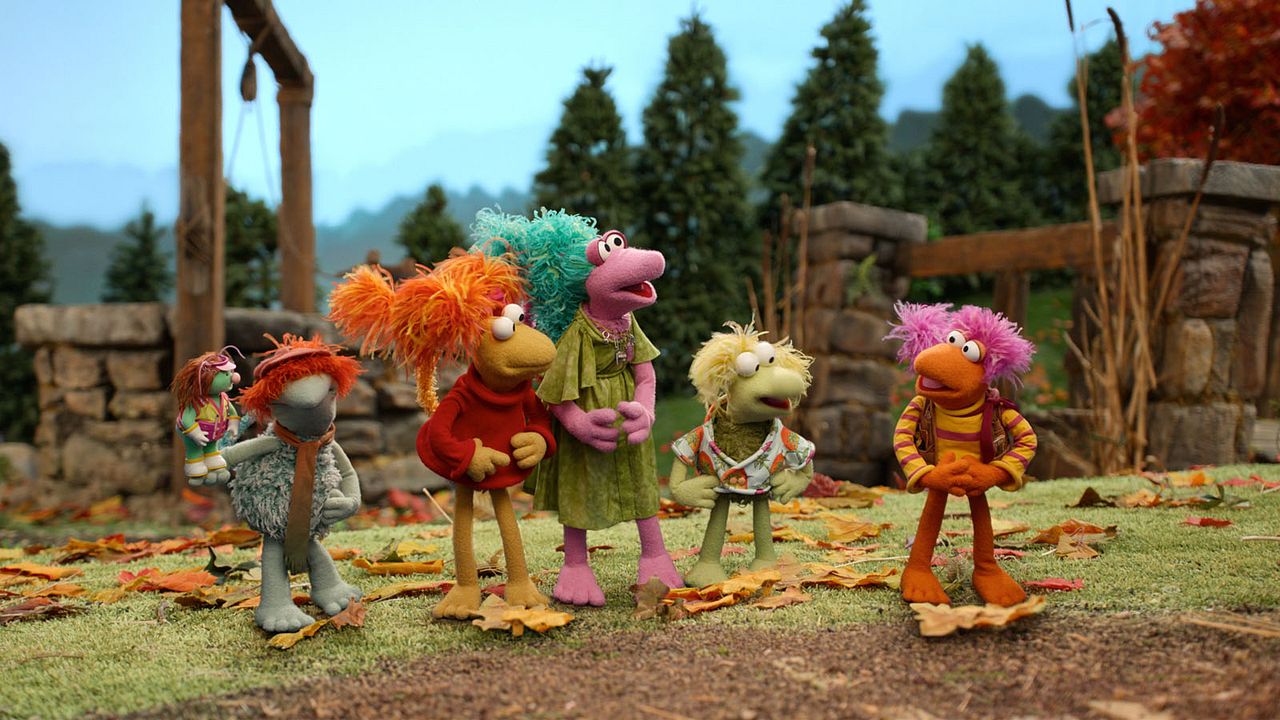 Fraggle Rock: El Regreso : Foto