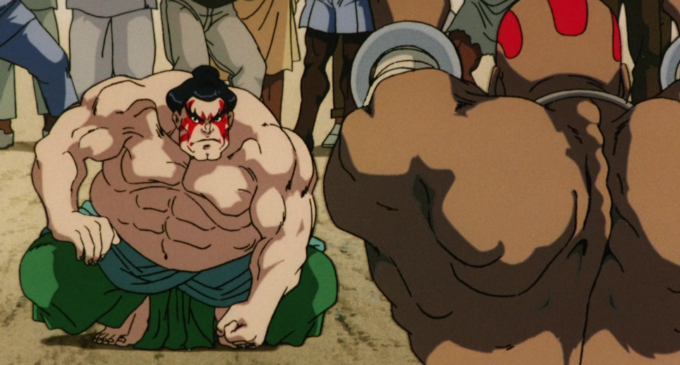 Street Fighter II: The Animated Movie : Foto