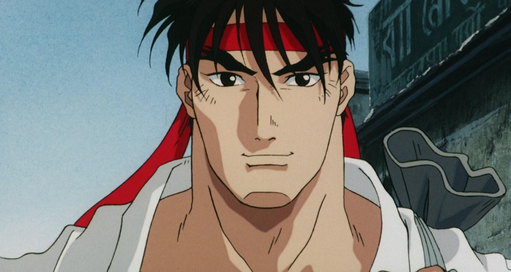 Street Fighter II: The Animated Movie : Foto