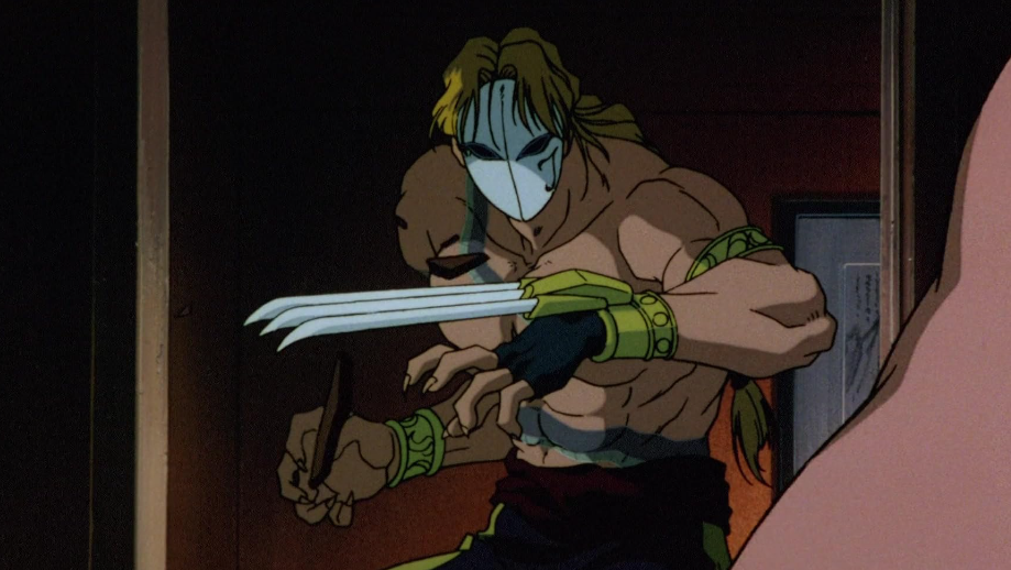 Street Fighter II: The Animated Movie : Foto