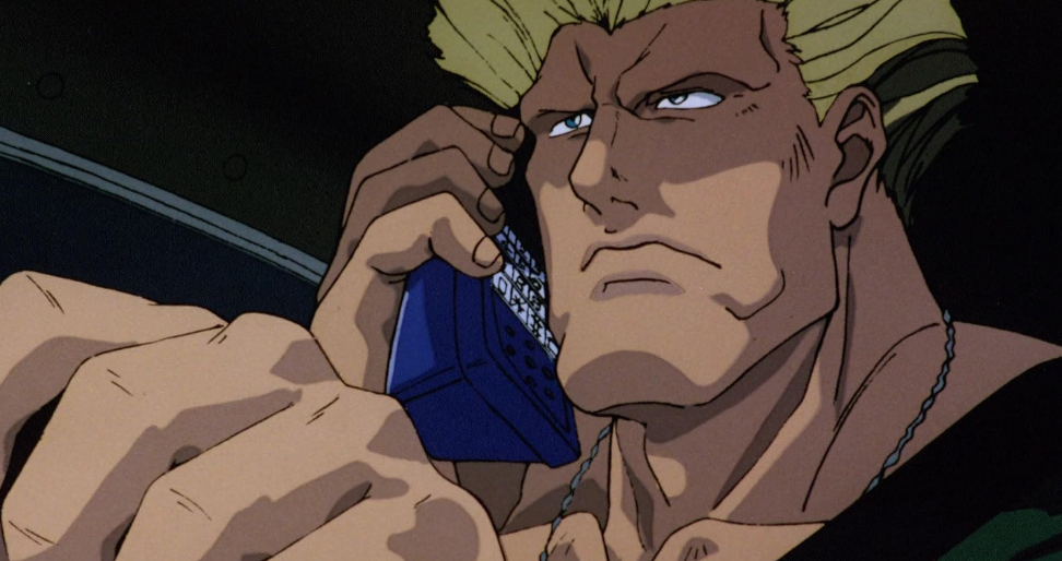 Street Fighter II: The Animated Movie : Foto