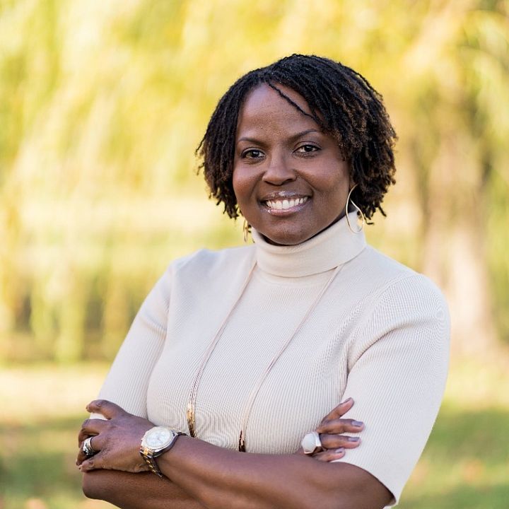 Póster Angela Patton