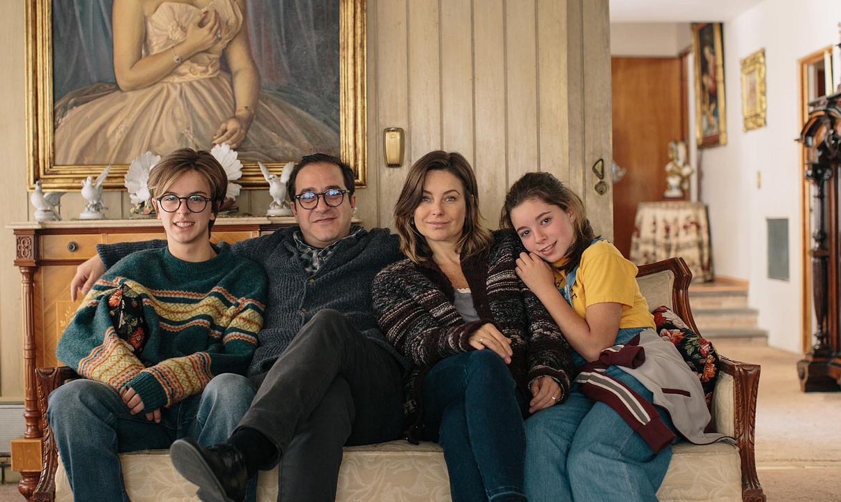 Un papá pirata : Foto