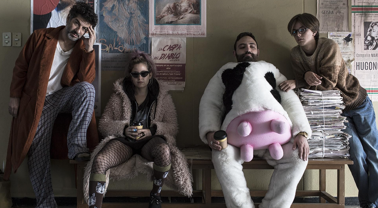 Un papá pirata : Foto