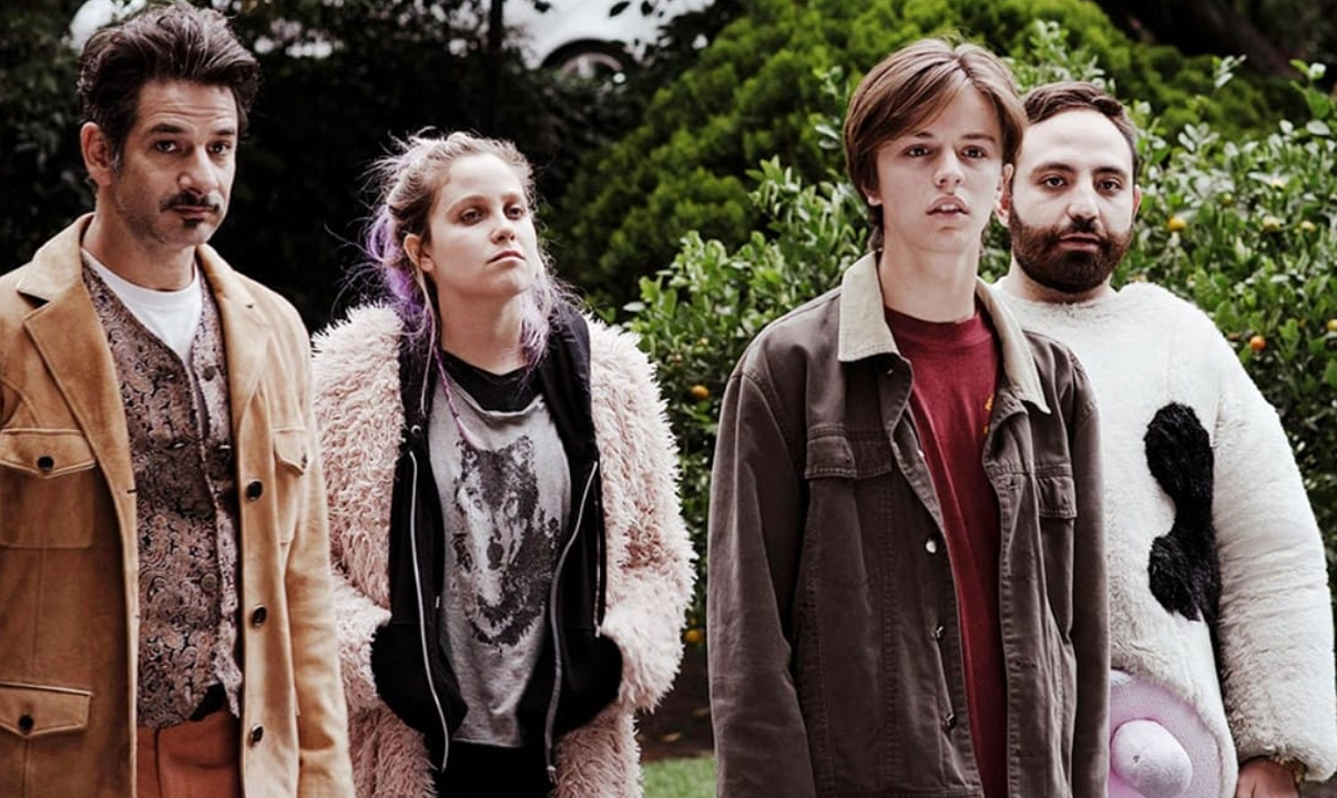 Un papá pirata : Foto