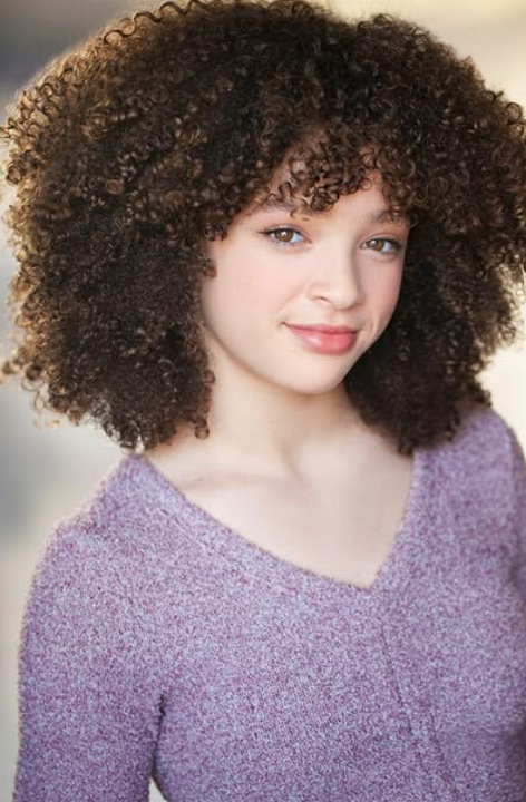 Póster Hannah Love Lanier