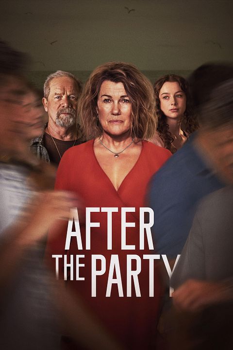 After the Party : Póster
