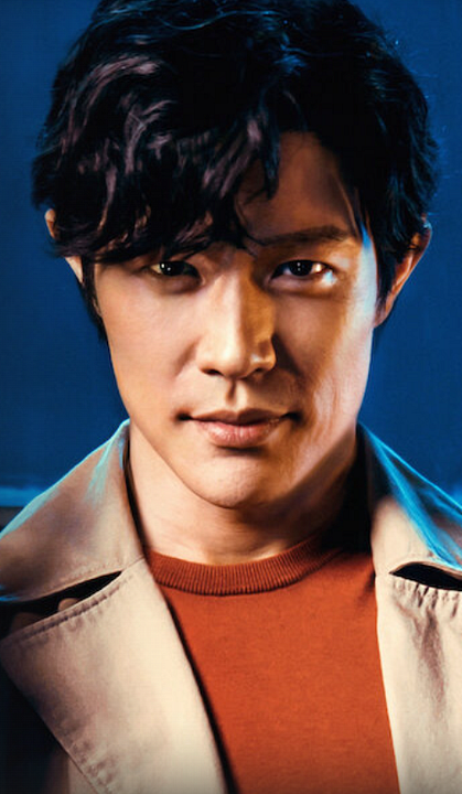 City Hunter : Póster