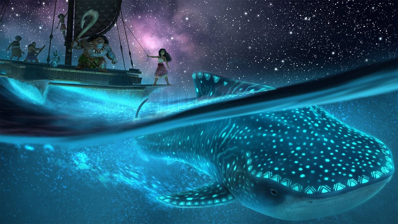 Moana 2 : Foto