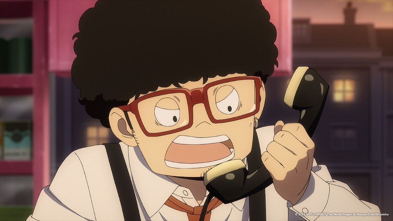 SPY x FAMILY CÓDIGO: Blanco : Foto