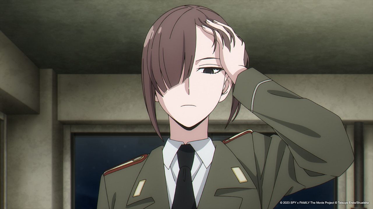 SPY x FAMILY CÓDIGO: Blanco : Foto