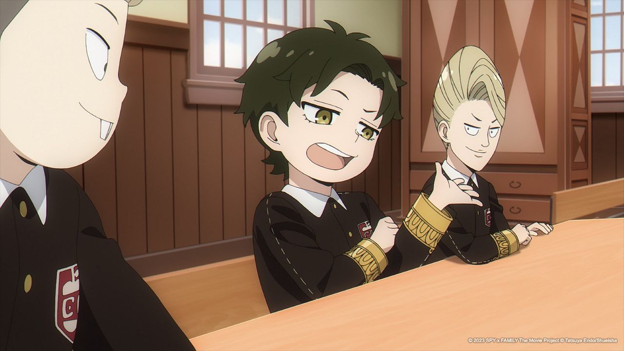 SPY x FAMILY CÓDIGO: Blanco : Foto