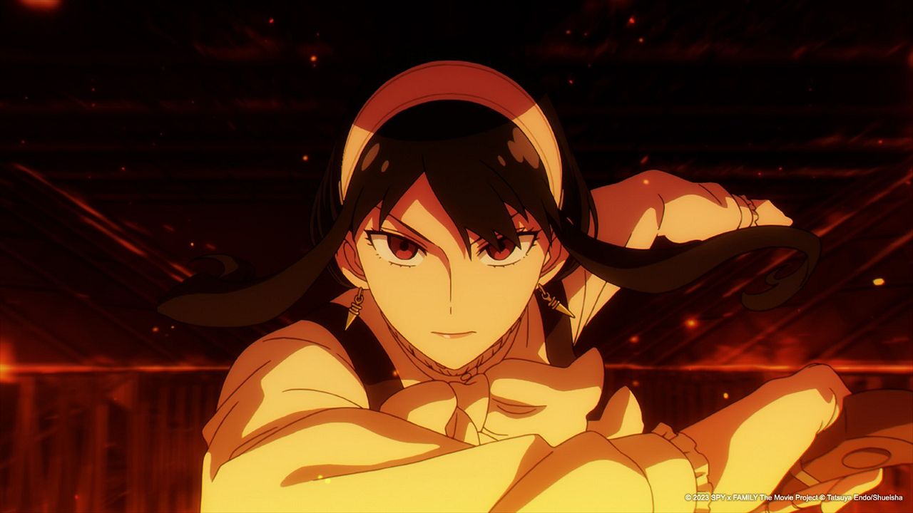 SPY x FAMILY CÓDIGO: Blanco : Foto