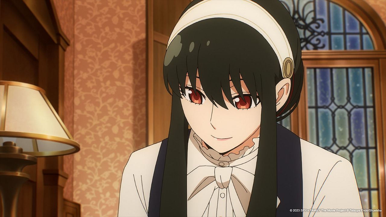 SPY x FAMILY CÓDIGO: Blanco : Foto