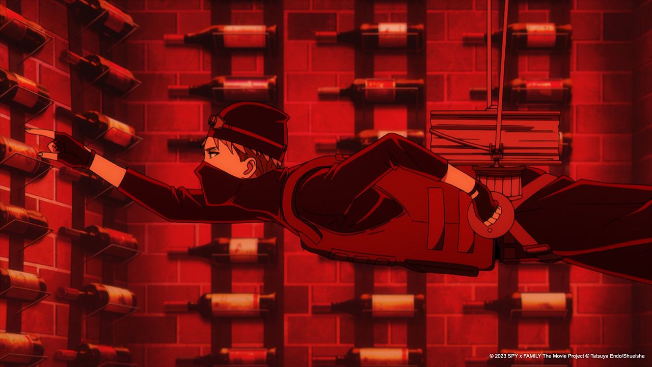 SPY x FAMILY CÓDIGO: Blanco : Foto