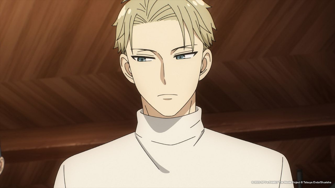 SPY x FAMILY CÓDIGO: Blanco : Foto