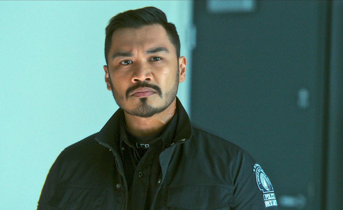 Código 8 (Parte 2) : Foto