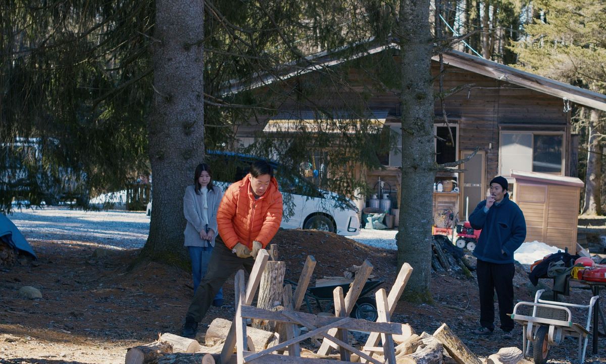 El mal no existe : Foto